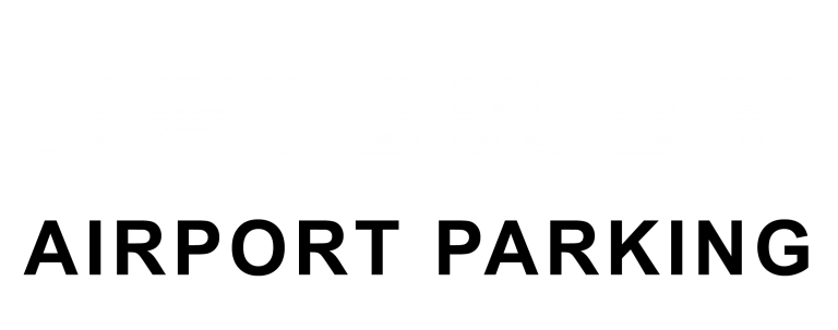 Jetaway text only transparent white logo